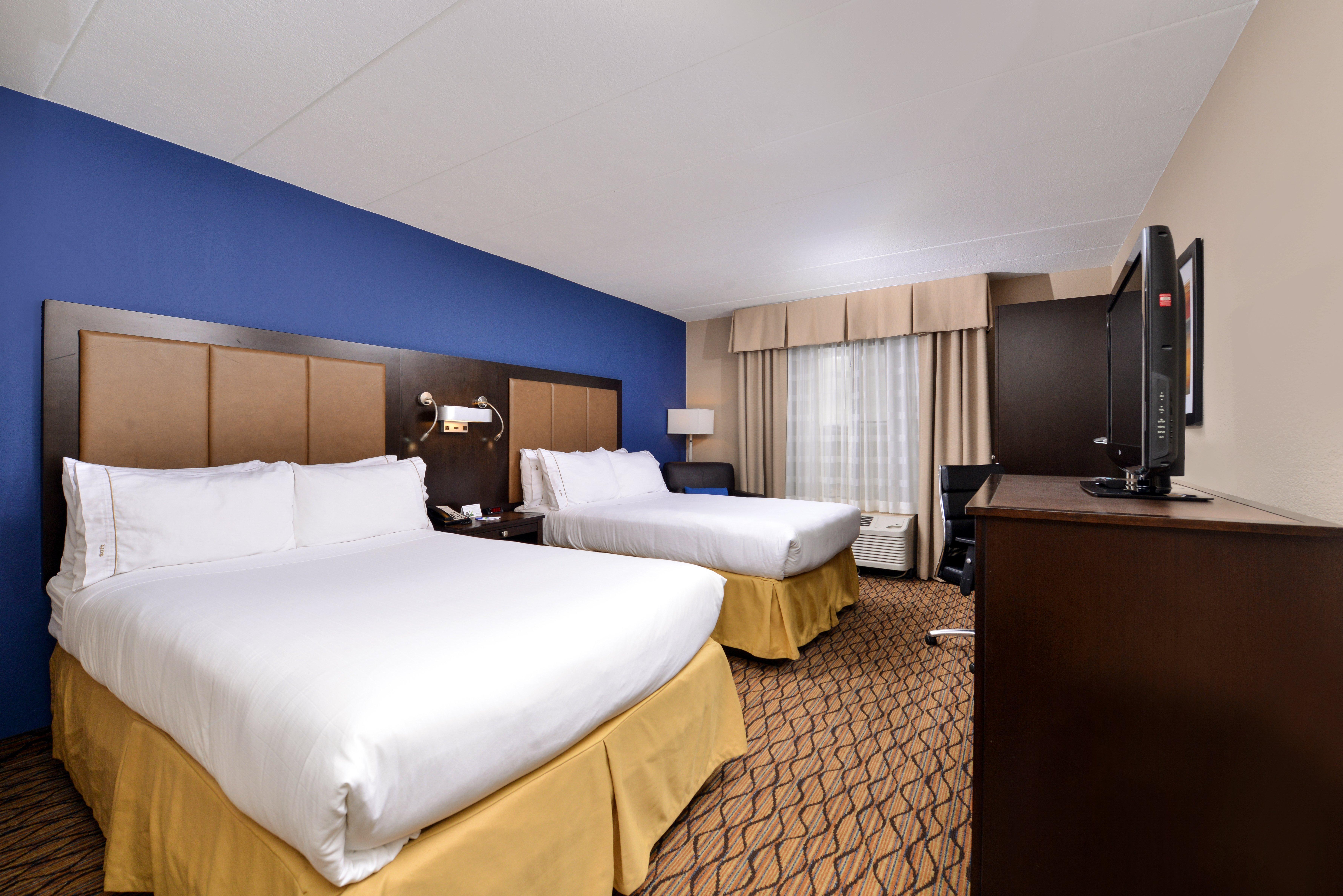 Holiday Inn Express Hunt Valley By Ihg Dış mekan fotoğraf