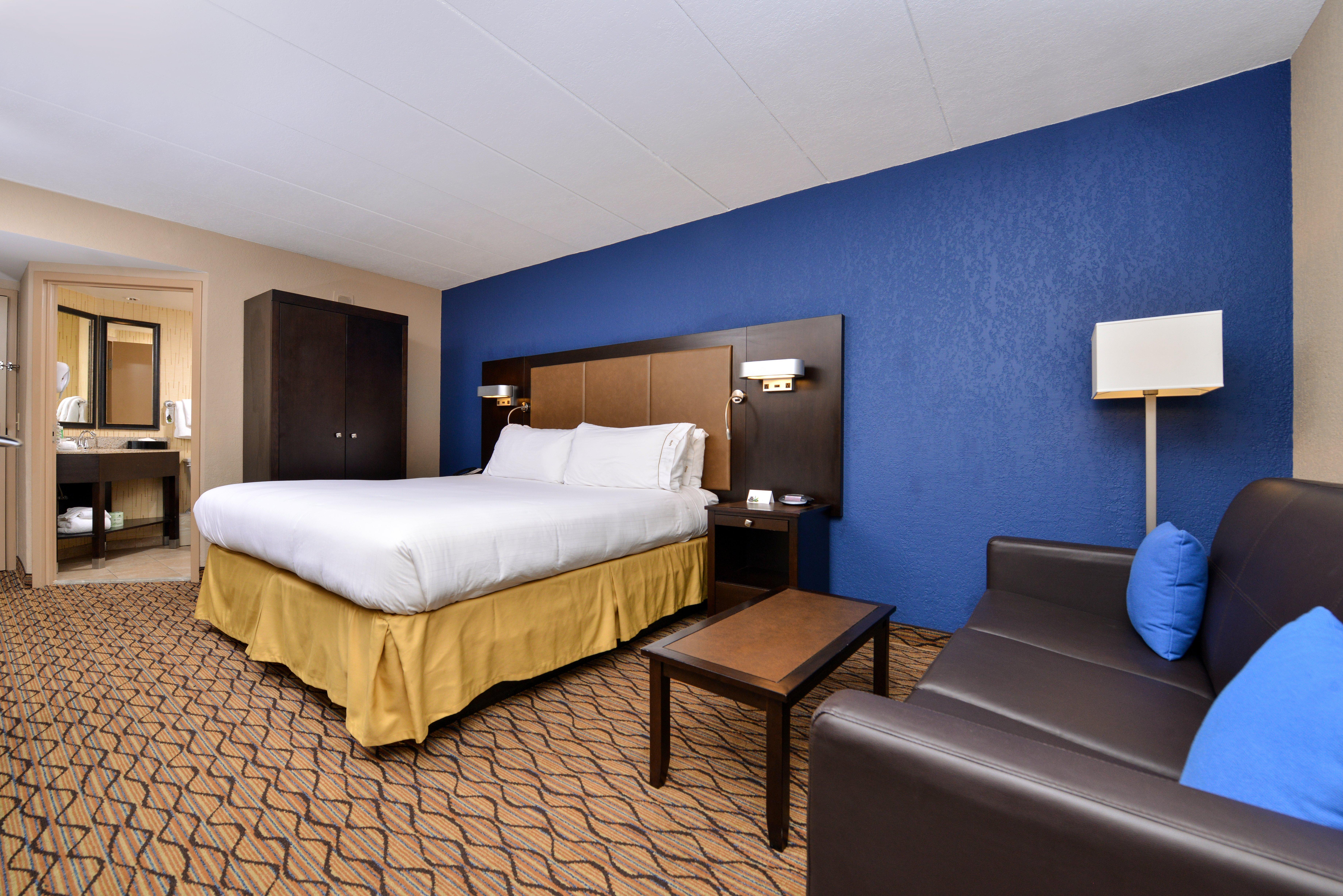 Holiday Inn Express Hunt Valley By Ihg Dış mekan fotoğraf