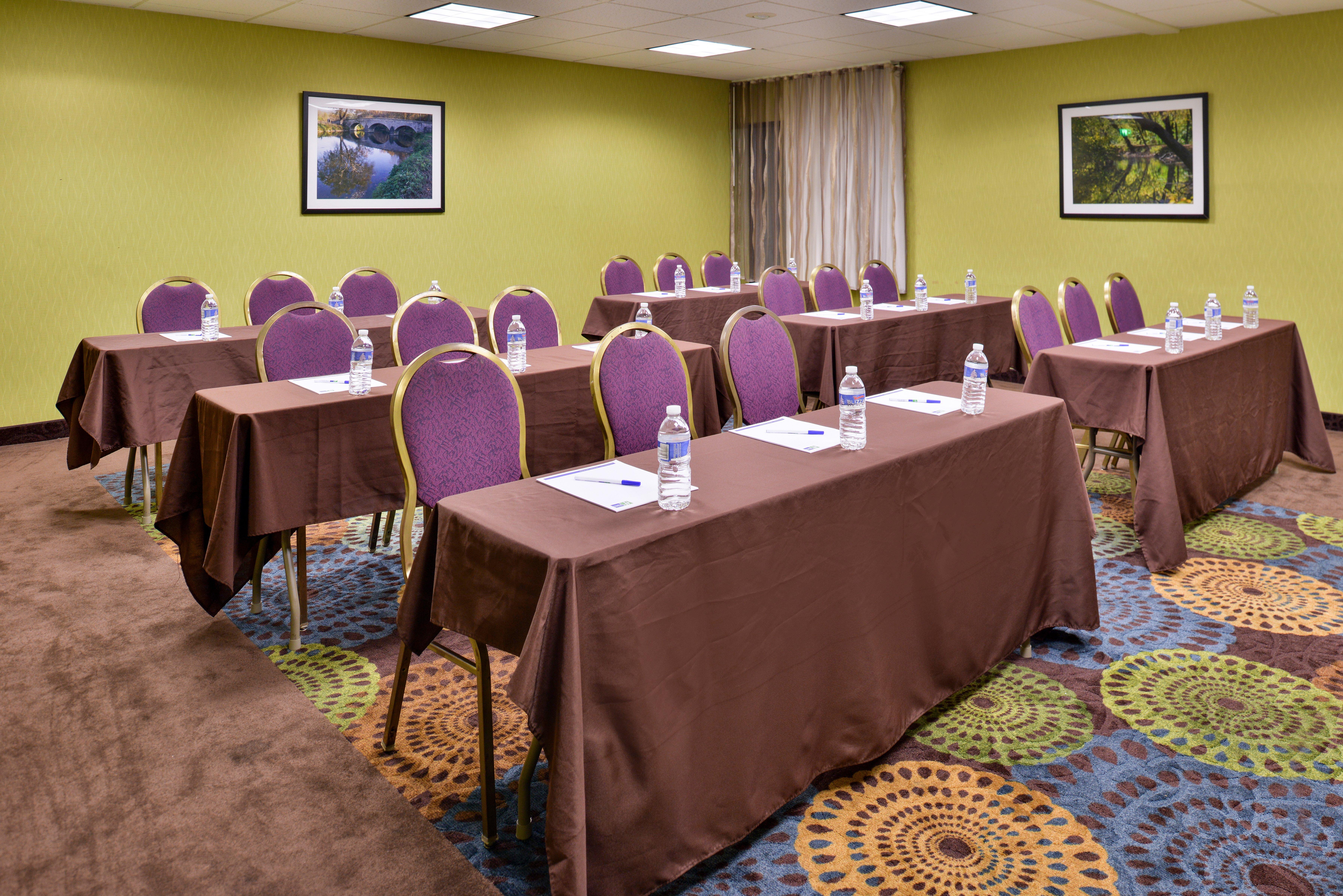 Holiday Inn Express Hunt Valley By Ihg Dış mekan fotoğraf
