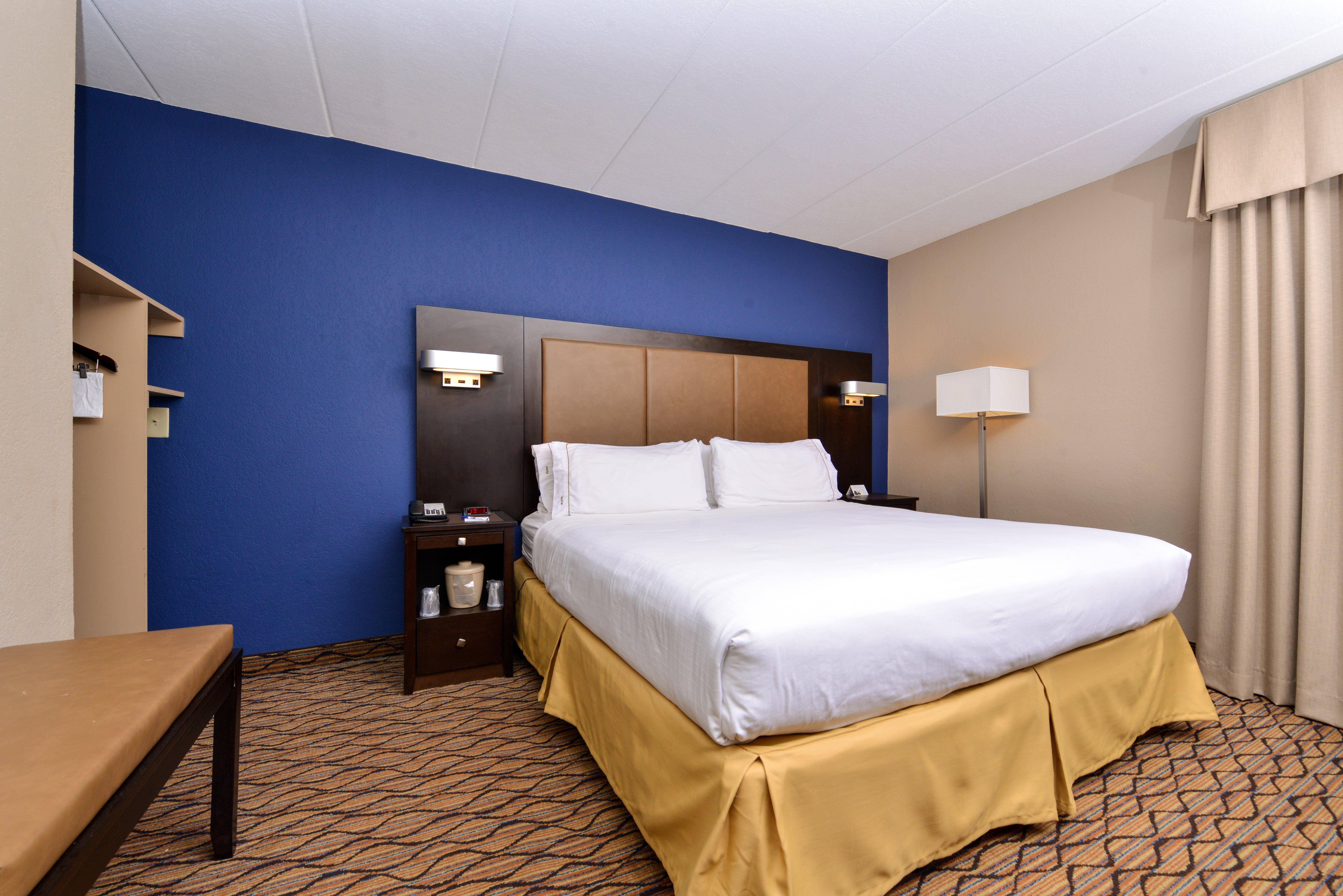 Holiday Inn Express Hunt Valley By Ihg Dış mekan fotoğraf