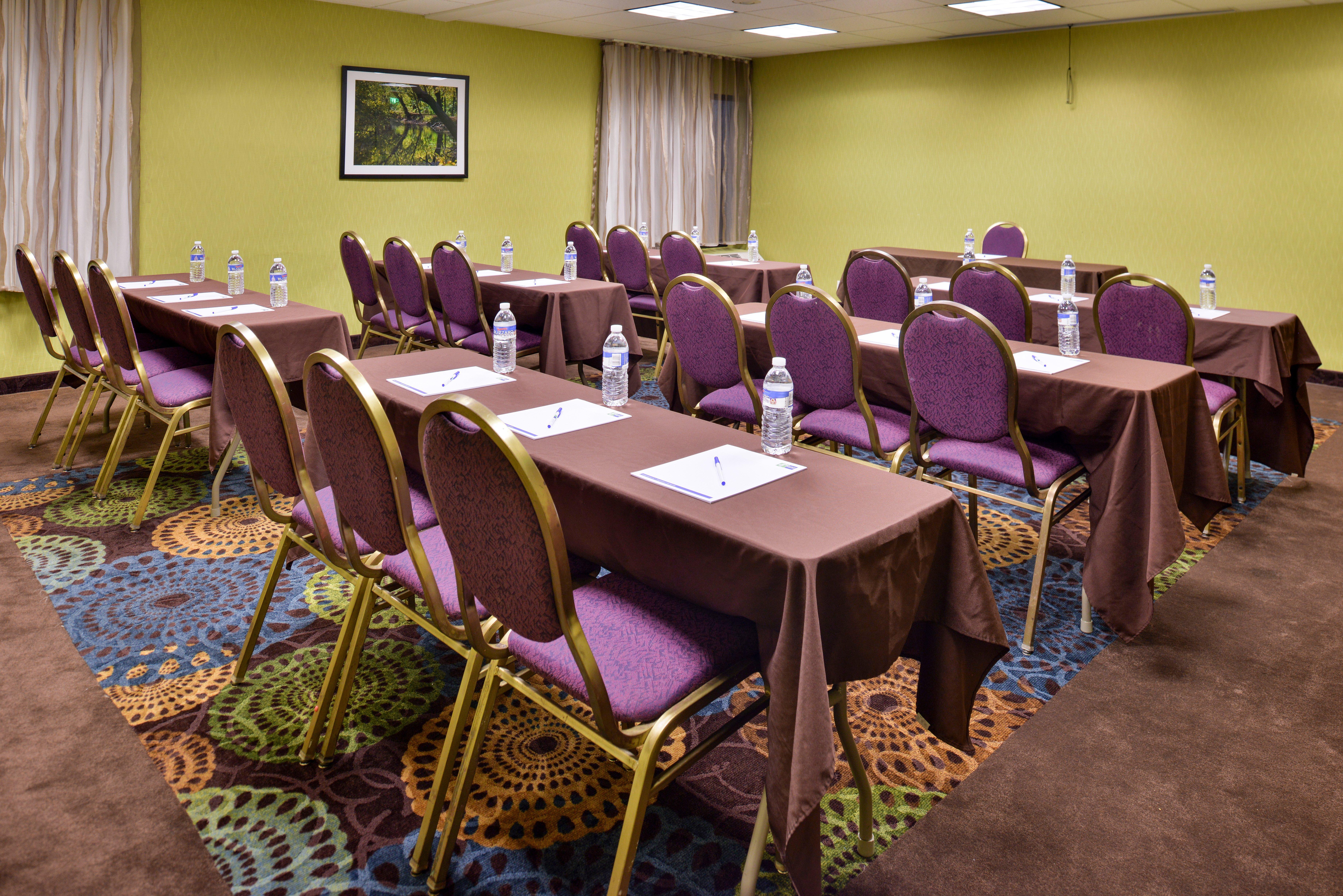 Holiday Inn Express Hunt Valley By Ihg Dış mekan fotoğraf