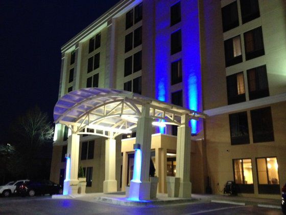 Holiday Inn Express Hunt Valley By Ihg Dış mekan fotoğraf